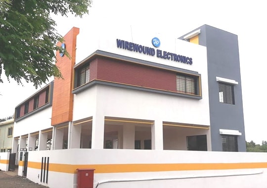 Wirewound Plant Pune