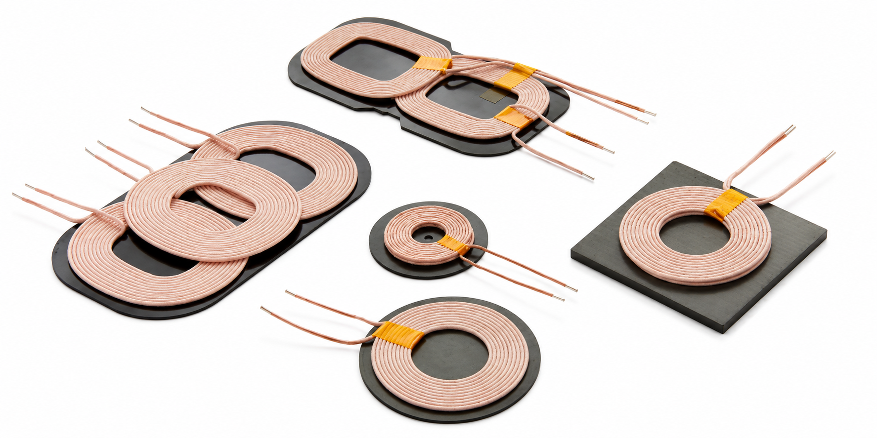 Wireless Charger Coil