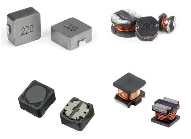 Shielded Inductor